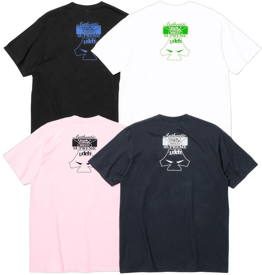 Supreme®/GOODENOUGH Device Tee view 5